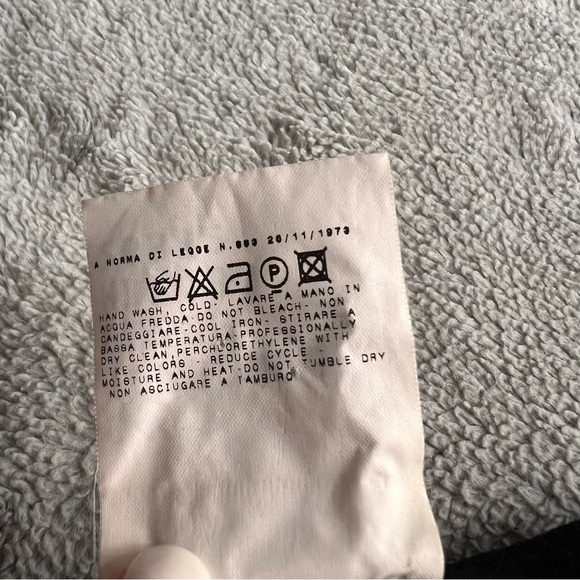 Dolce & Gabbana D&G Floral Paisley Jacquard Tailored Trouser Pants Black - Picture 15 of 17